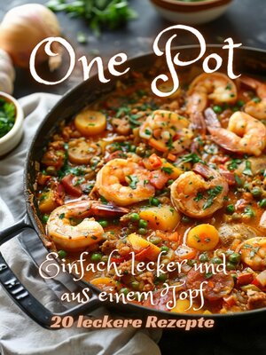 cover image of One Pot